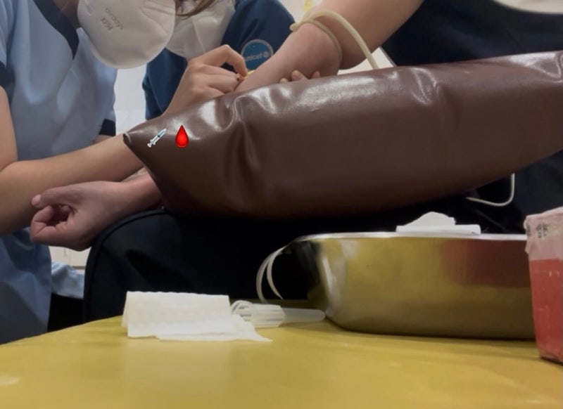 간호조무사 실습 후기 1편｜직장 병행하며 아동병원 실습한 후기