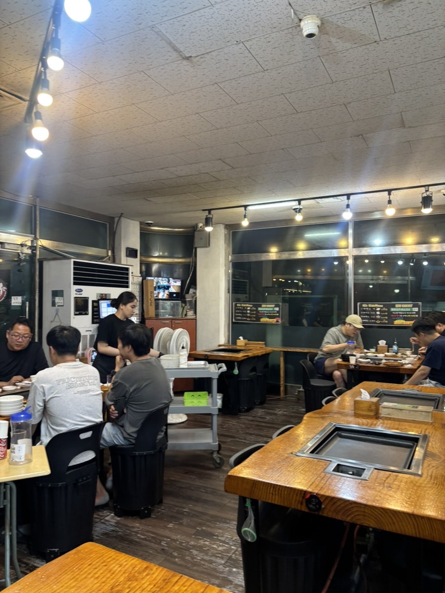 통통돌판생삼겹살 사진 6