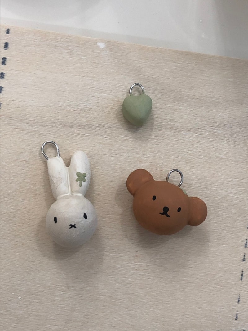 수원 행궁동 이색데이트 포어베 귀여운 도자기 키링 원데이클래스 후기