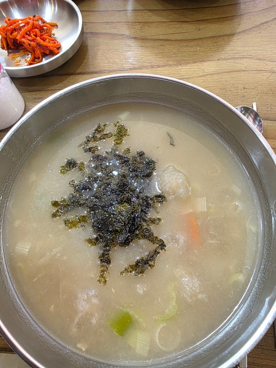 메밀칼국수 사진 4