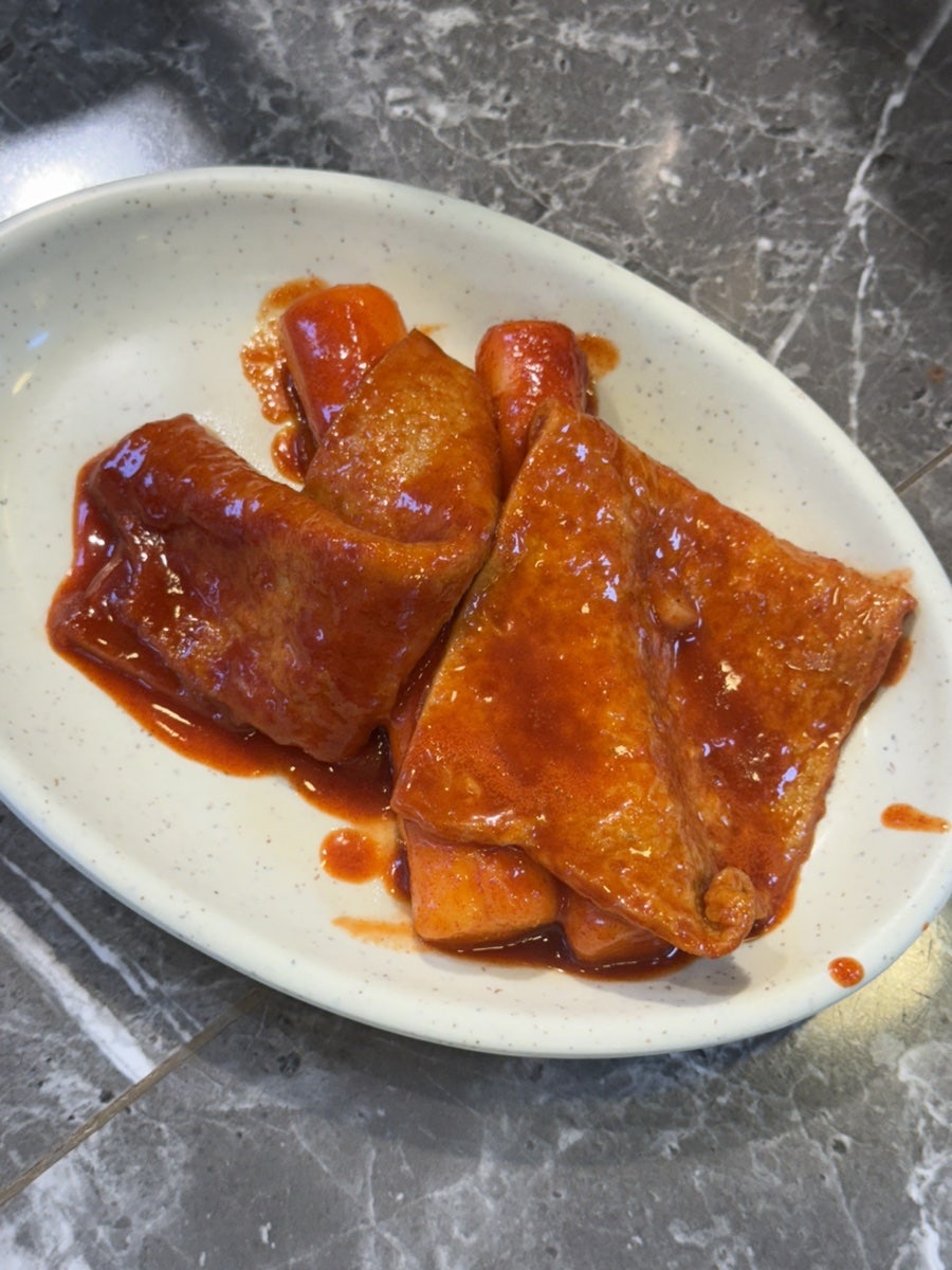 범어사소문난떡볶이 사진 5