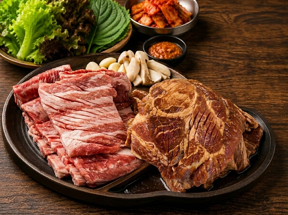 OK숯불갈비 대신점 사진 4