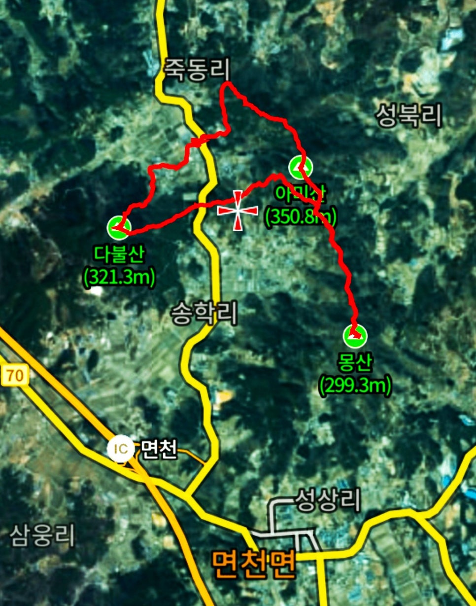 다불산 사진 4