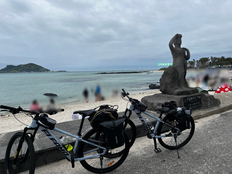 Jeju Island Bicycle Rental Prices: J Bicycle, Your Specialist for Pickup and Return