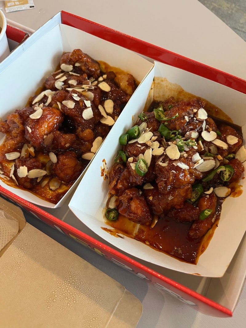 강릉중앙시장 먹거리, 주차장 추천