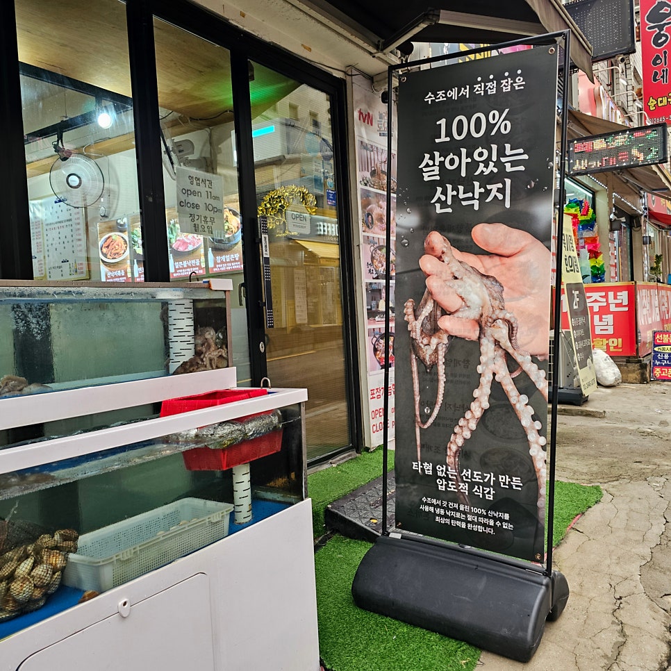 뻘건낙지 목동점 사진 2