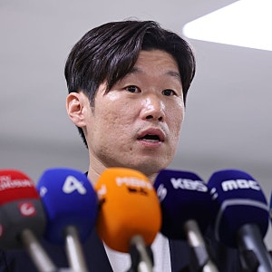 전북 축구협회장 서강일 비판에 대한 박지성 반박