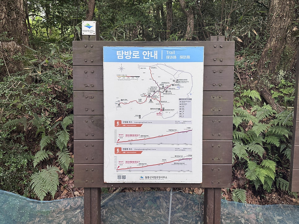 월출산국립공원 사진 4