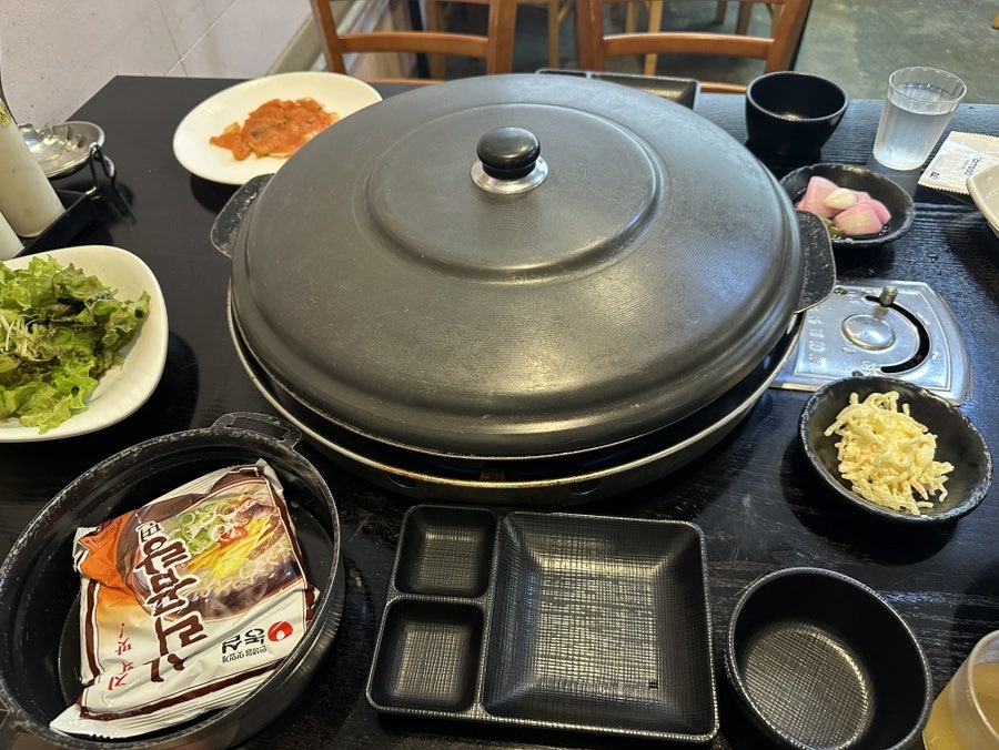 노작골부대찌개 동탄닭갈비 사진 4