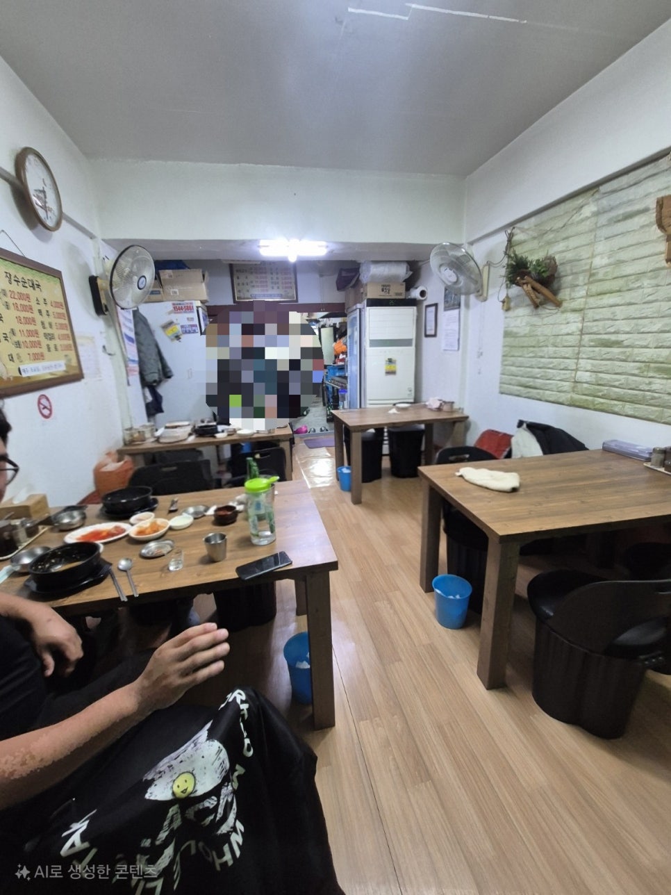 장수순대국 사진 2