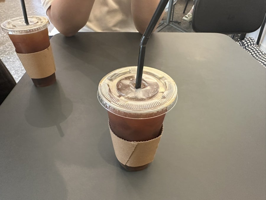 커피집 효자점 사진 5
