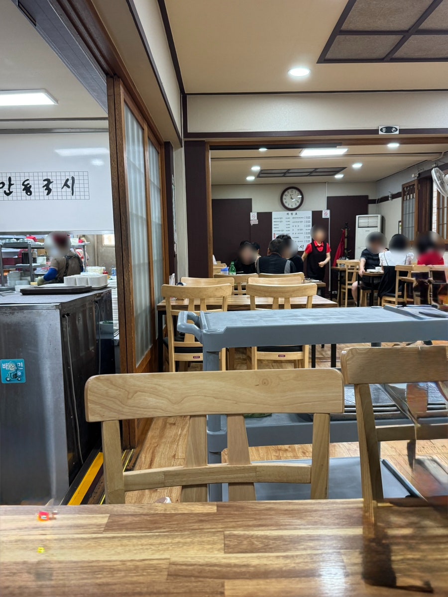 본가안동국시 본점 사진 3
