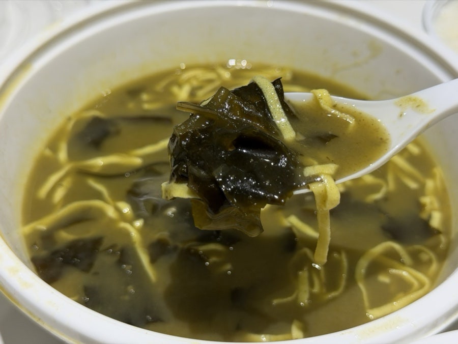 백록국수 대전도안점 사진 4