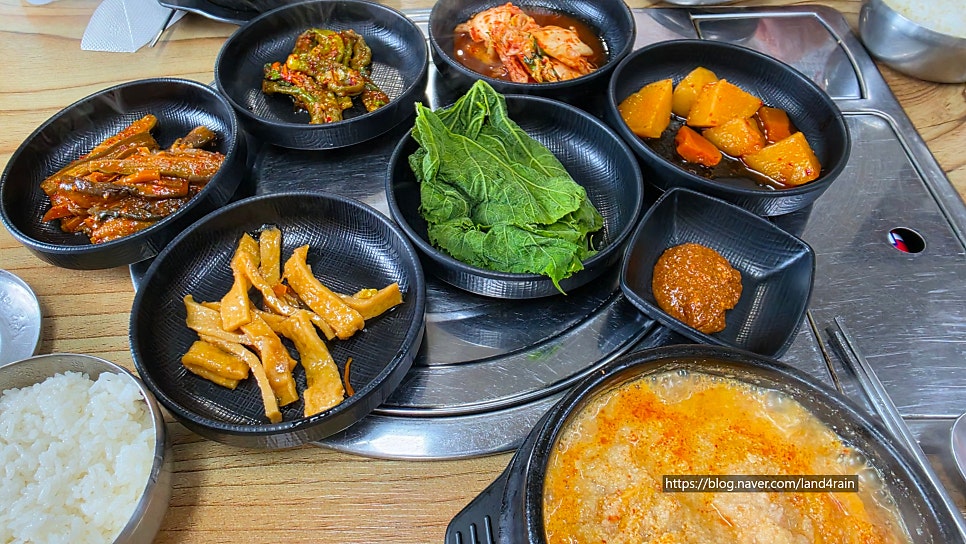 중앙탑할머니손두부 사진 3
