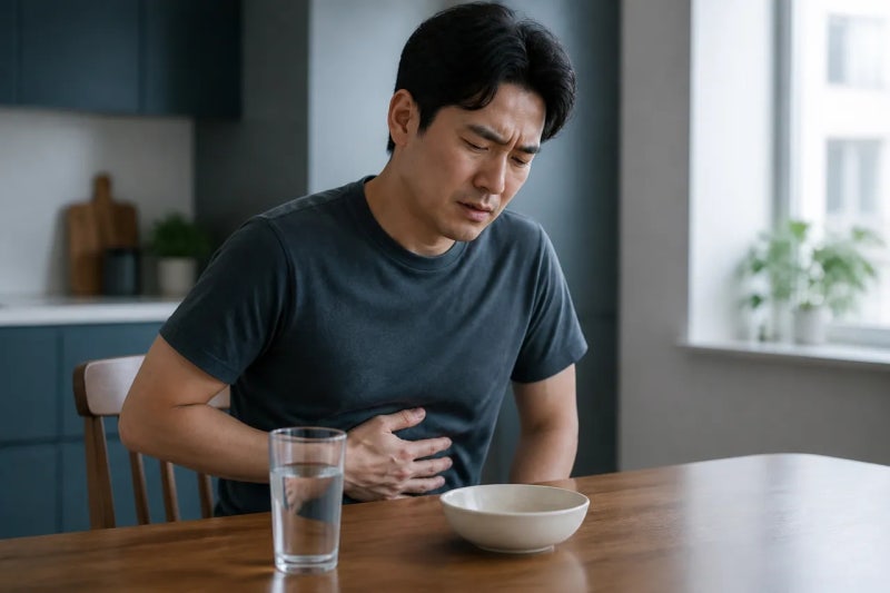마운자로 설사에서 즉시 진료가 먼저인 신호