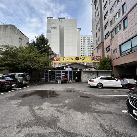 김경자대구왕뽈찜 오산궐동점 사진 4
