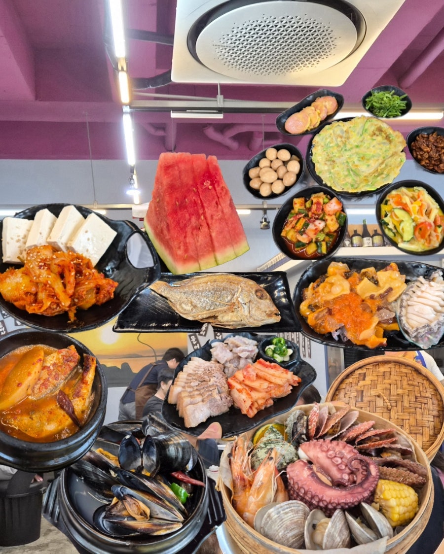삼천포그집 사진 1