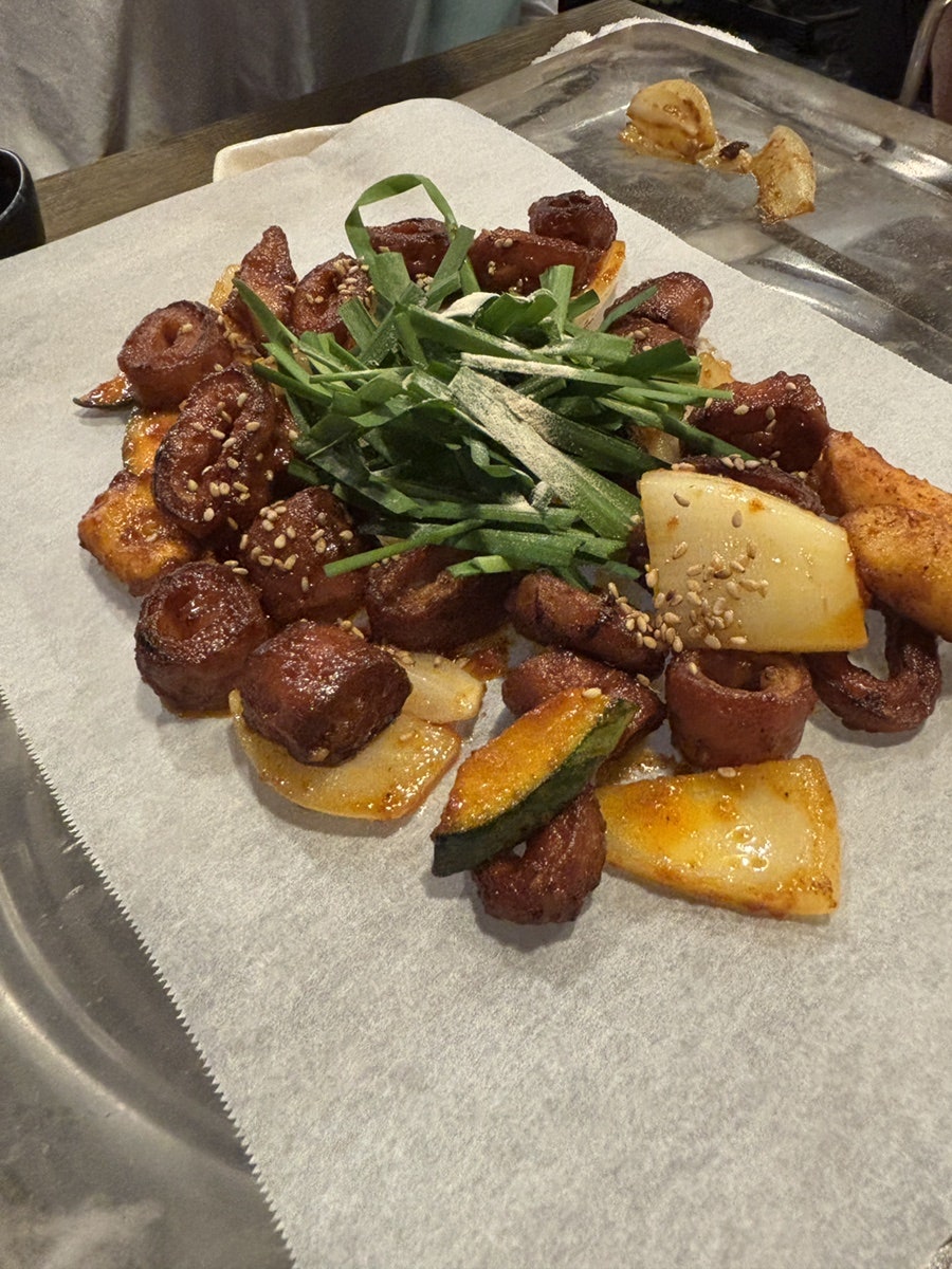 삼끼막창 천호본점 사진 1