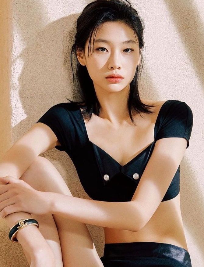 "2013년 신인 모델에서 2026년 세계적인 배우까지" 정호연의 변화의 끝은 어디일까(프로필)