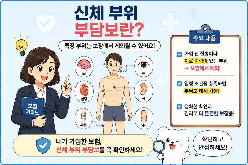 전기간 부담보해제 신청, 언제 가능할까? 조건부터 준비서류까지 한번에 정리
