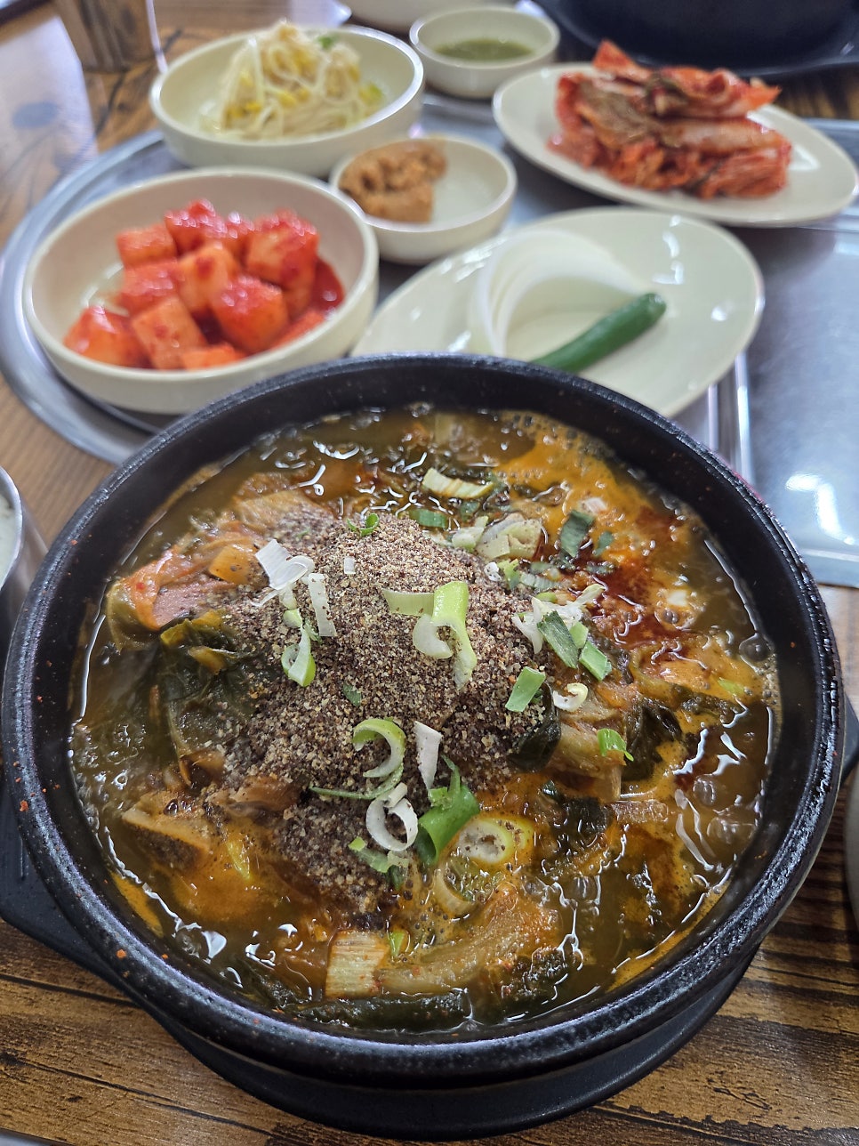 태림감자탕 사진 6