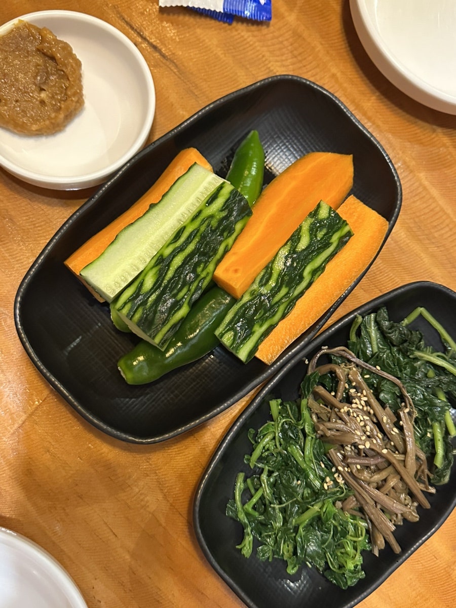 산풀 괴정점 사진 6