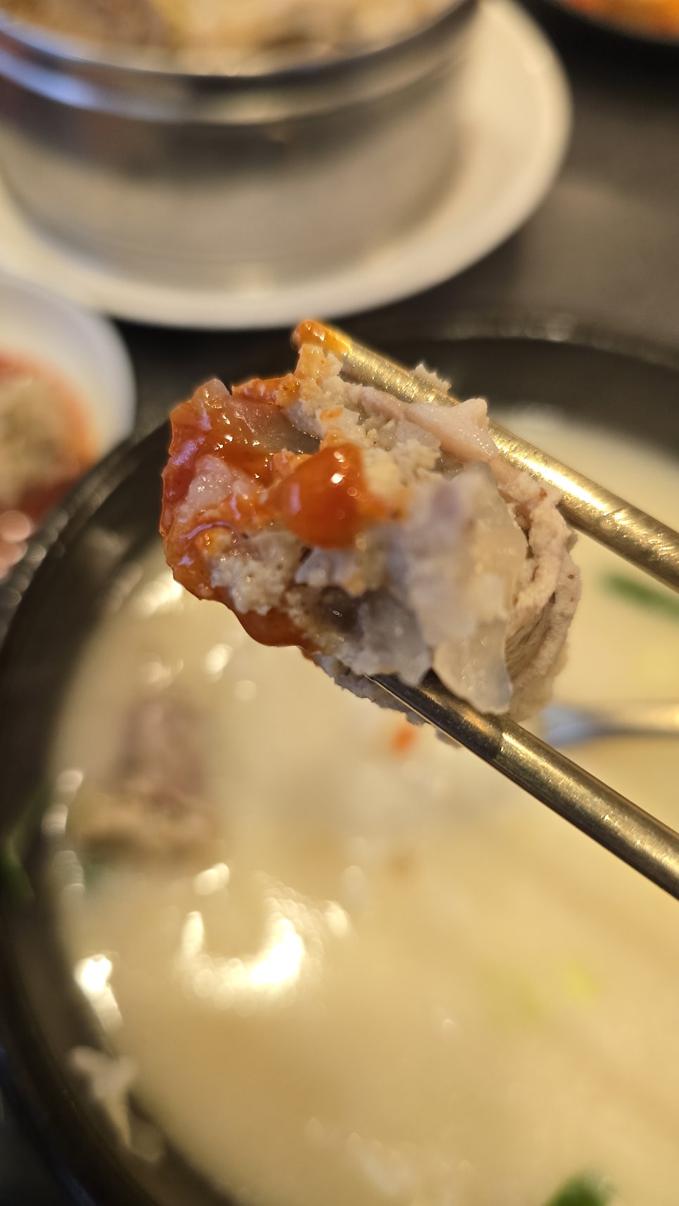 봉오동순댓국 사진 4