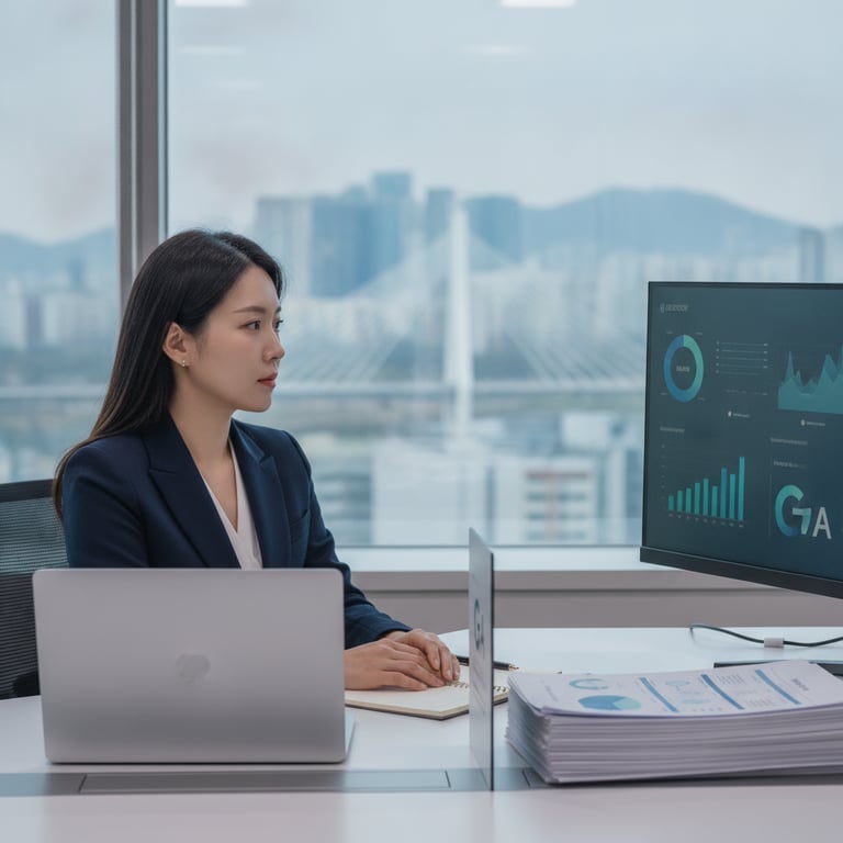 대전 보험대리점 취업, 원수사와 GA 차이 완벽 정리