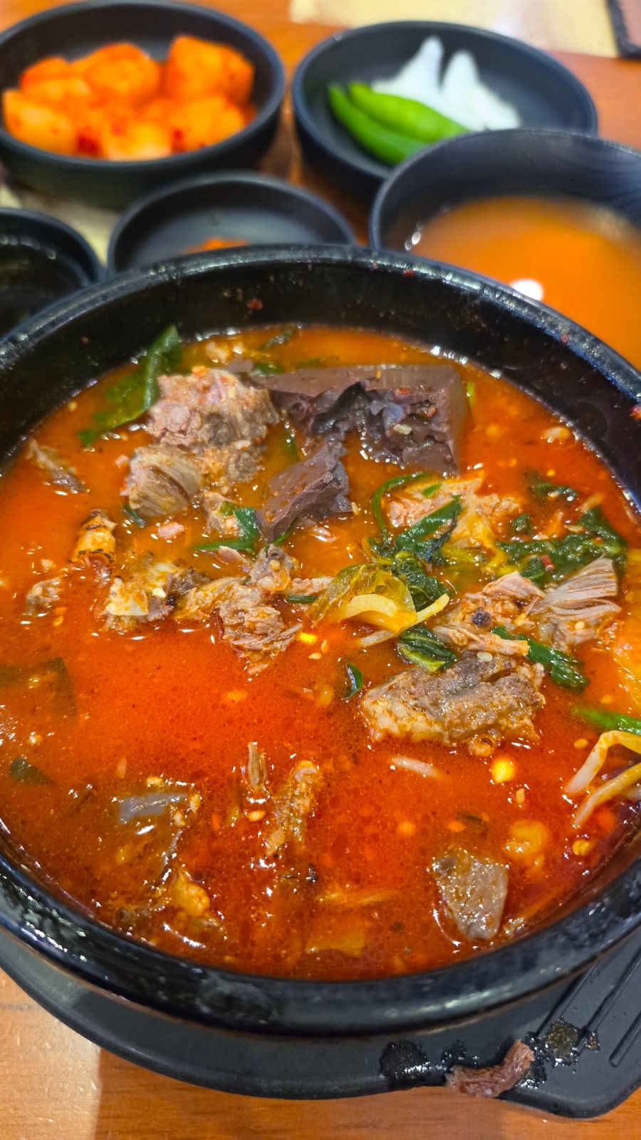 제주세호해장국 화성점 사진 4