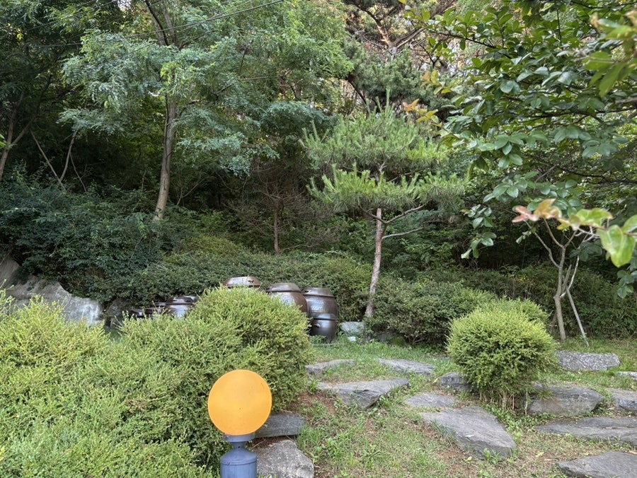 기와집담 사진 5