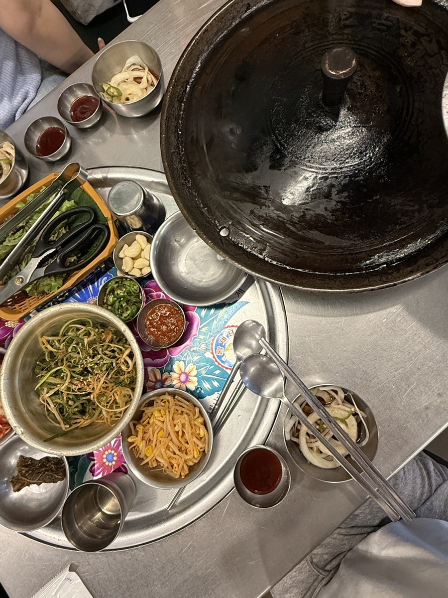 목구멍 대전오류점 사진 2