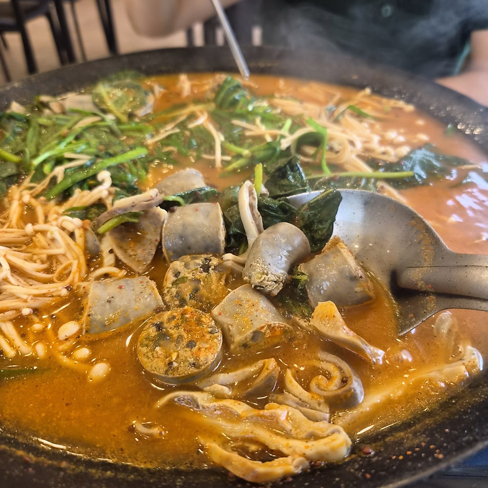 진짜순대 사진 3