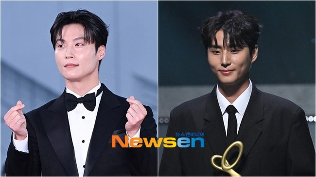 영케이, 절친 허남준과 우정 과시하며 개인 유튜브 채널서 만났다