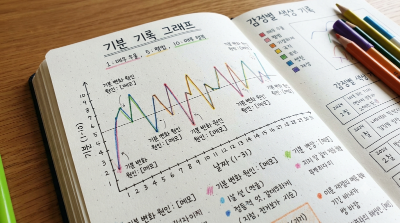 우울증인 줄 알았는데 조울증? 우울증과 조울증 오진을 줄이고 내 삶을 찾는 방법