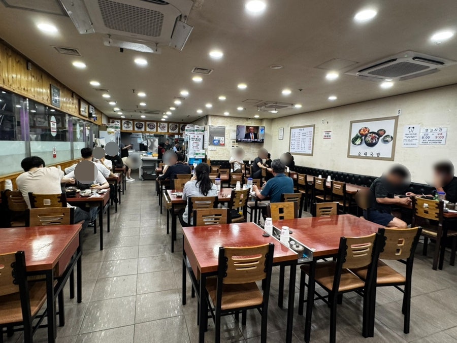 백암왕순대 사진 5