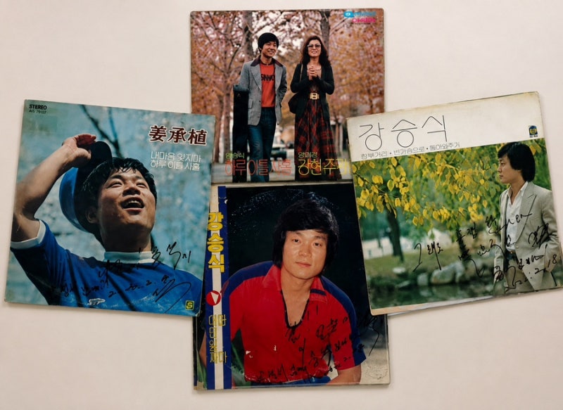 가수 양미경 남편 강승식 별세, 배우 양미경 아닌 동명이인 누구