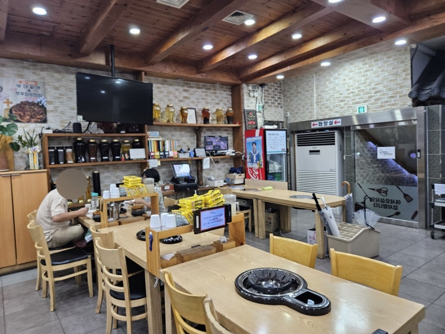 김영화부대찌개 본점 사진 1