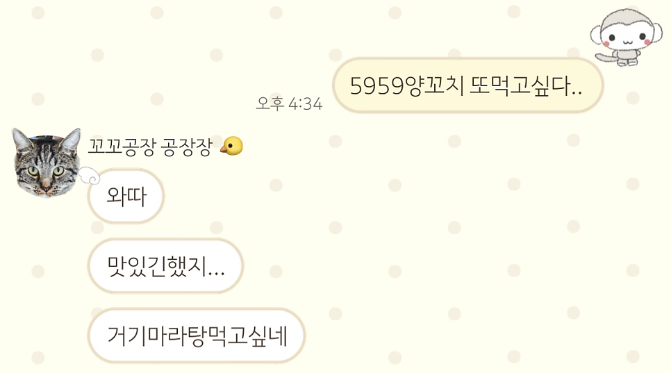 5959양꼬치 다산점 사진 2