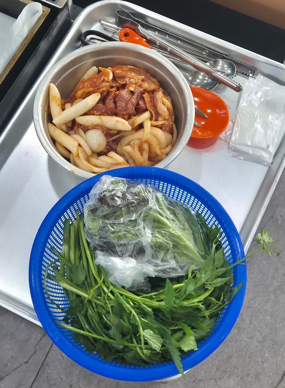 신성오리주물럭 대전본점 사진 5