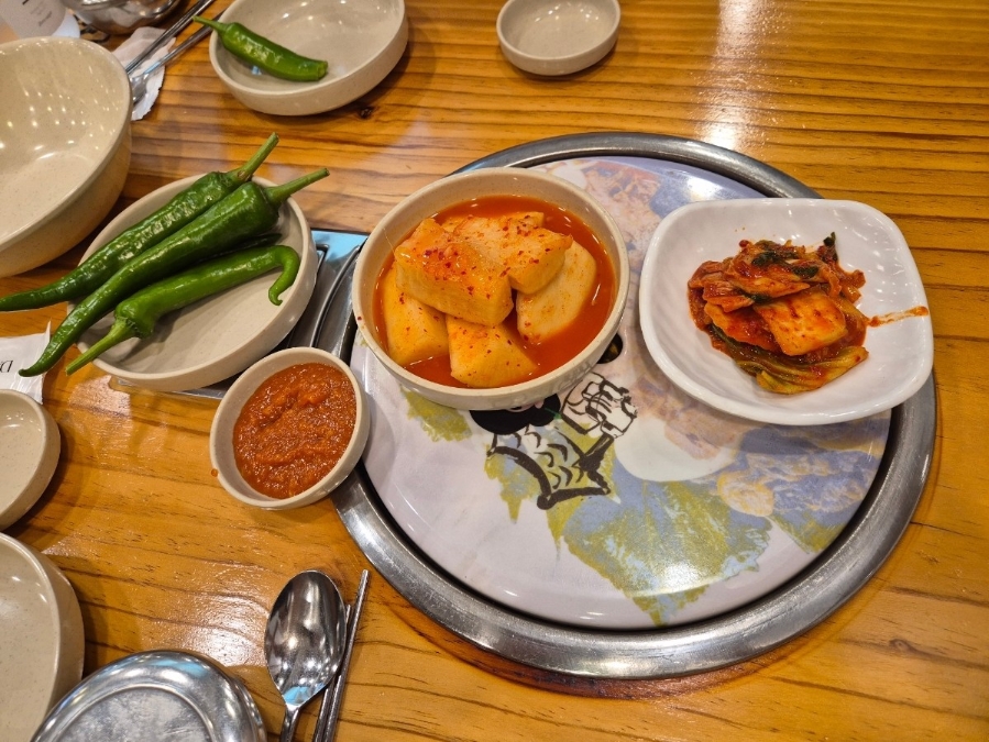 조마루감자탕 사진 5