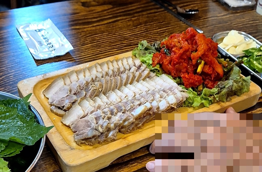 원조중원탑막국수 상당산성점 사진 4