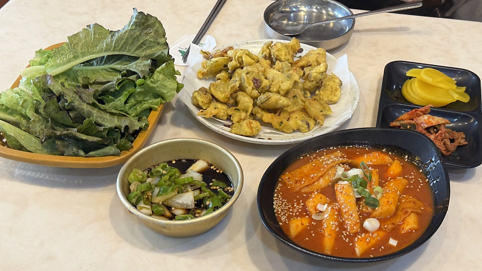 광주상추튀김 사진 5