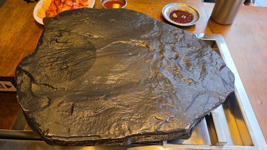 석암생소금구이 부산서면점 사진 6