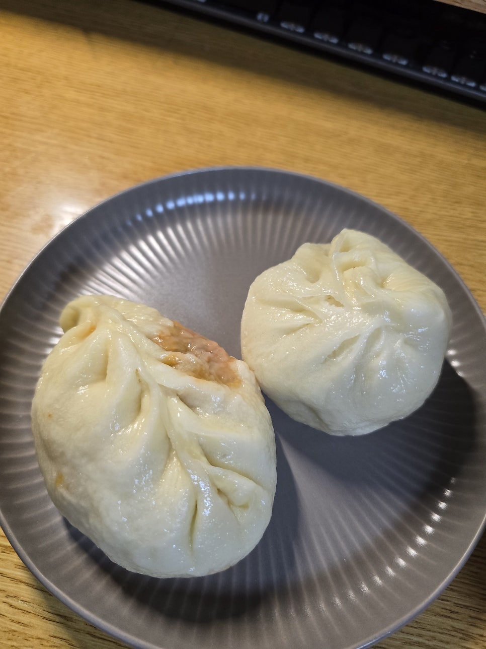 꽉찬김밥만두찐빵 사진 6