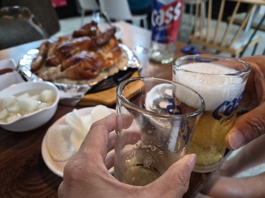 국민통닭 비전점 사진 6