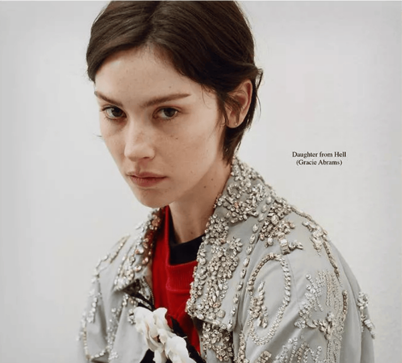그레이시 에이브람스 Gracie Abrams - Good Reason 신곡 가사 해석