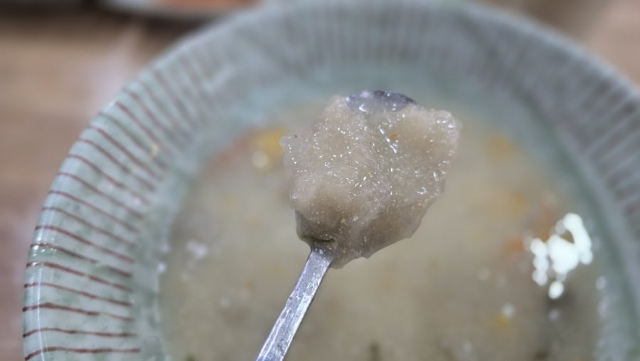 감자옹심이와 메밀막국수 사진 6