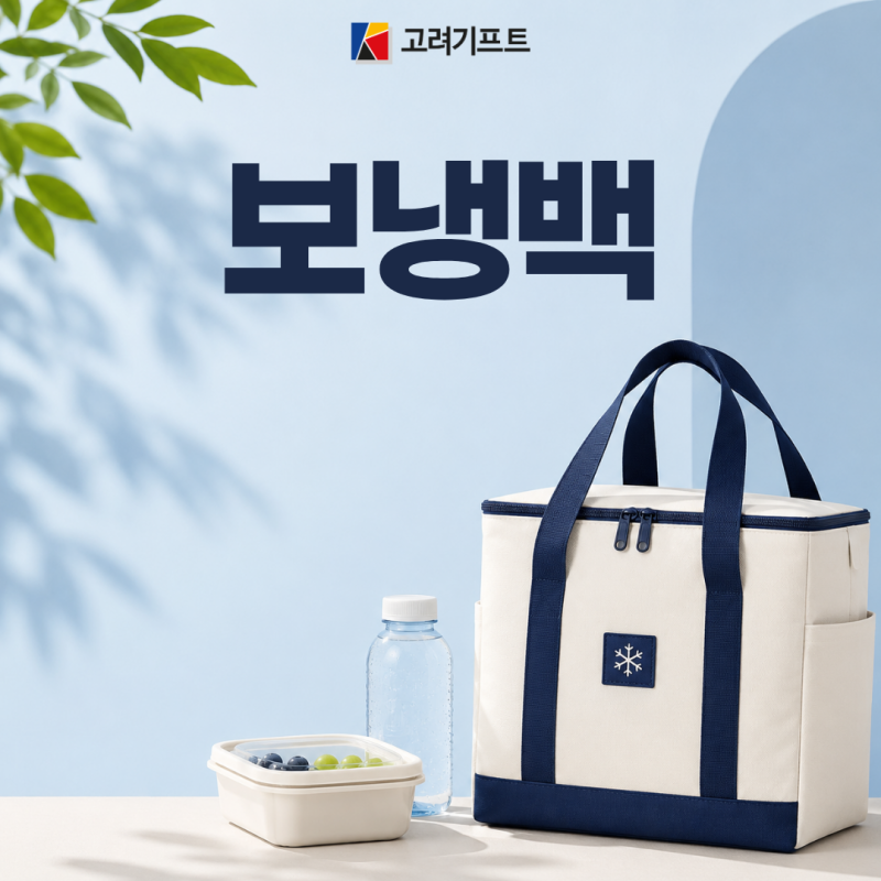 보냉백 제작 전 꼭 확인할 5가지 체크포인트 !