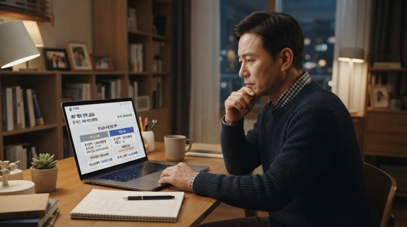 IRP 연금수령한도 계산법과 연 1,500만원 넘기면 안 되는 이유 (2026년 기준)
