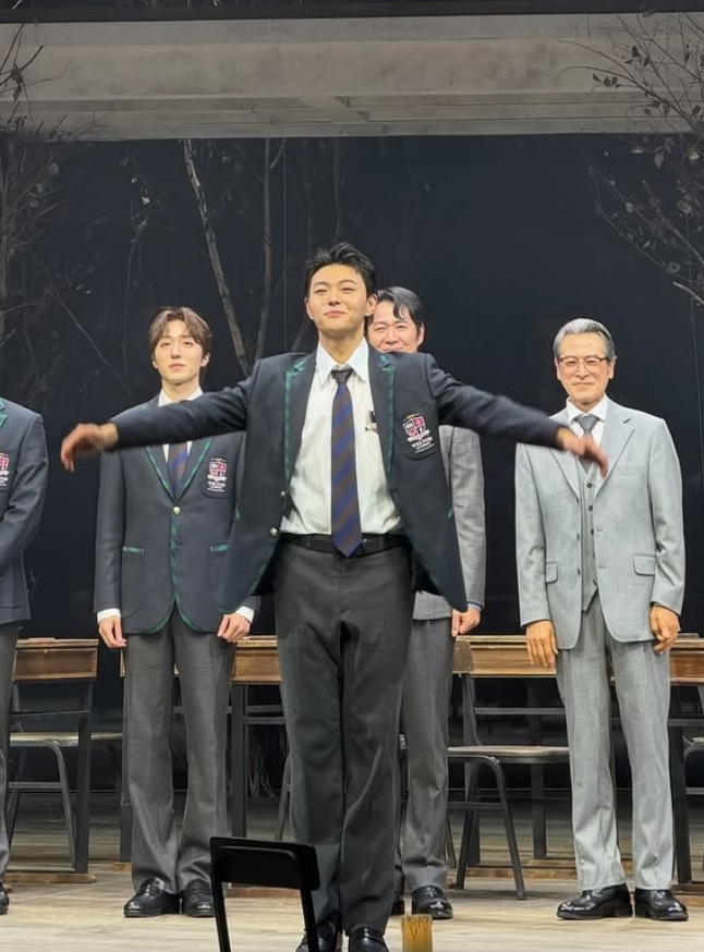 이종혁 아들 이탁수, 프로 무대 데뷔…‘아빠 어디가’ 꼬마가 진짜 배우 됐다